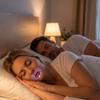 30Pcs Noise Reduction Night Sleep Correction Patch Soundproof Mouth Tape  Travel