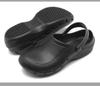Chaussures de Chef Antidérapantes WAKO - Chaussures de Travail de Cuisine Étanches et Résistantes à l'Huile pour Hôtel, Restaurant et Plus.