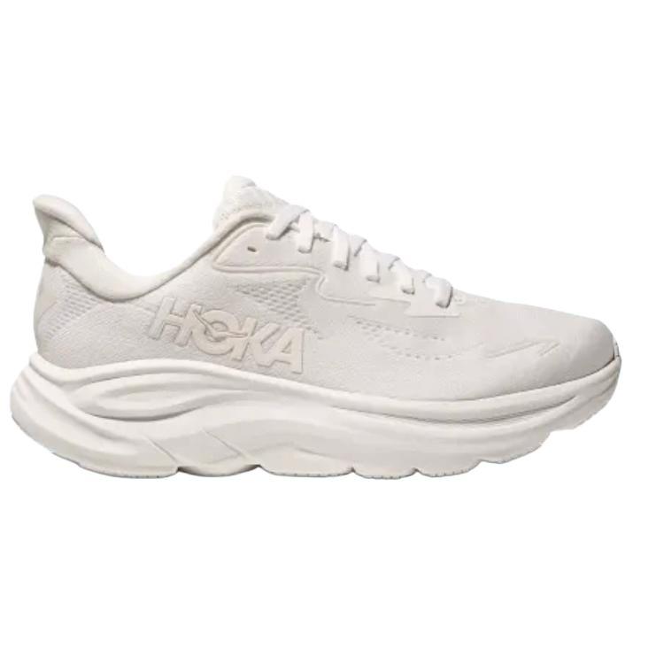 HOKA  Clifton 10 Triple White Women Sneakers 1162031-WWH