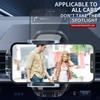 New Trending Car Phone Holder Gravity Car Air Vent Holder Cell Stand Universal Mobile Phone Car Holder Support for Phone