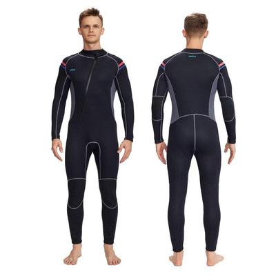 Men's 3MM Full-Body Wetsuit for Water Sports