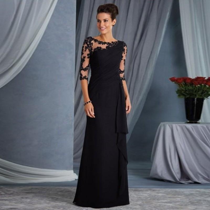 Elegante Abito Estivo in Pizzo a Vita Alta con Scollo Rotondo per Occasioni Speciali