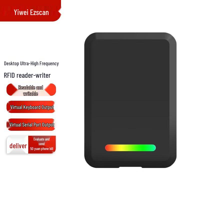 Ezscan EZ-D09 Desktop RFID UHF Reader
