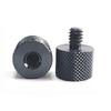 8 Stück Mikrofonständer Adapter 5/8 auf 1/4 auf 3/8 Schraubadapter für Mikrofonständer Klemme Mikrofonständer Halter Adapter