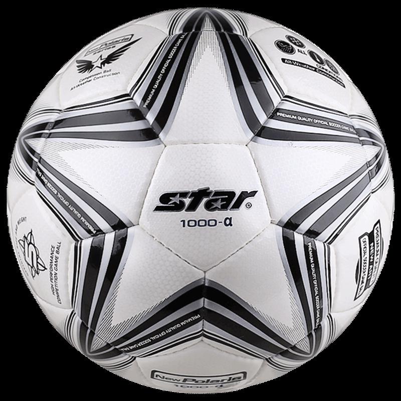 Star 1000 Match Soccer Ball