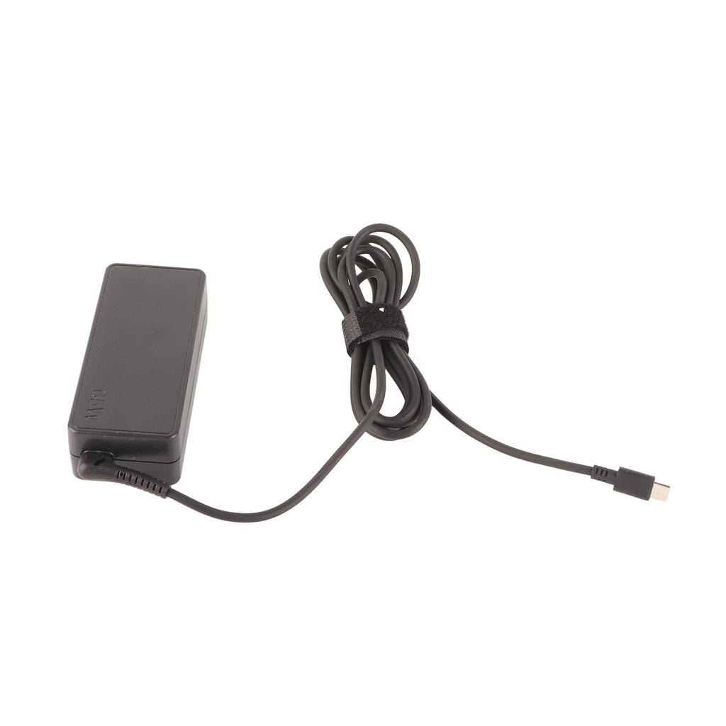 Laptop Power Adapter Safety Protection High Temperature Resistance Safe Stable USB C Power Adapter for Lenovo 100‑240V