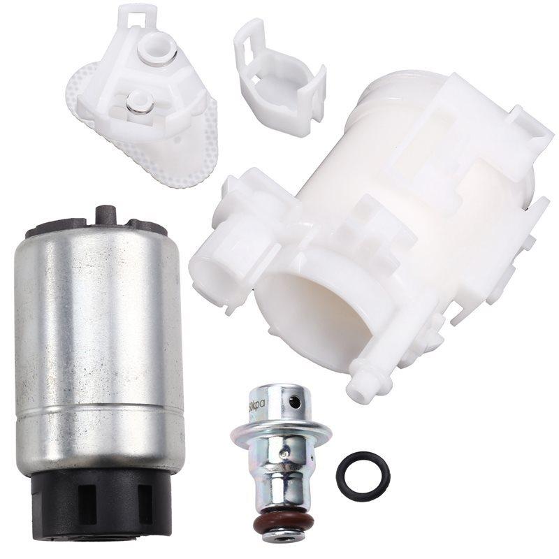 For Honda CBR 600 RR 07-17 PC40 16700-MFJ-D02 Motorcycle Fuel Pressure Regulator Pump Motorbike