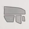 Stainless Steel Speaker Cover for Leapmotor 23 C01 Front Hood