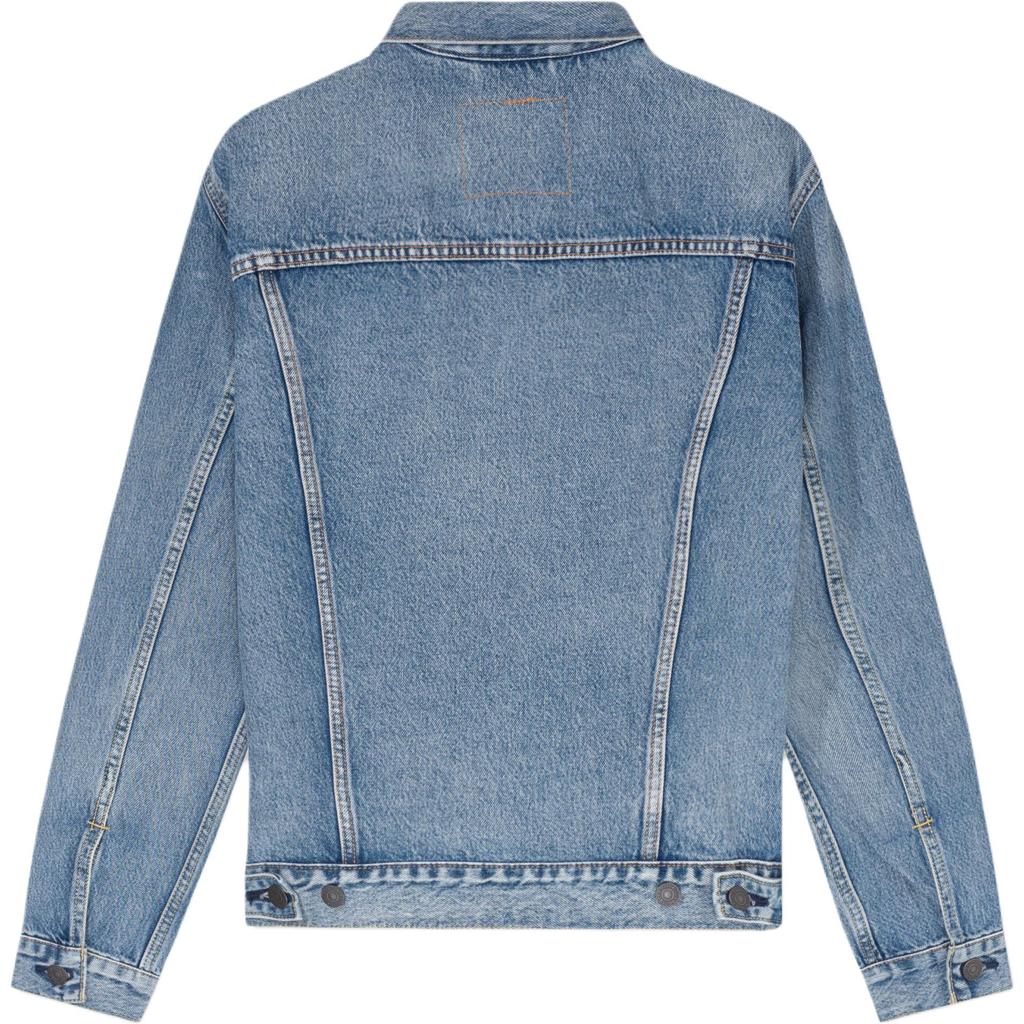 Levis Skyline denim trucker jacket 72334-0574