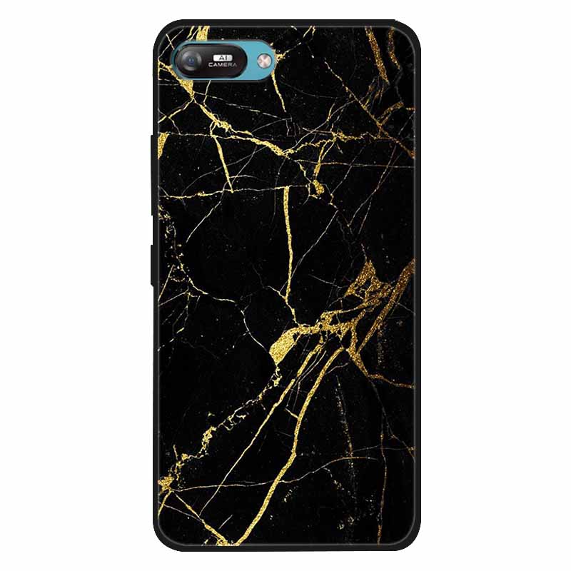 For ITEL A25 Case A27 Marble Soft Silicone Back Case for ITEL A25 ITELA25 Phone Cover for ITEL A17 A27 A 25 Pro Coque Bag Fundas