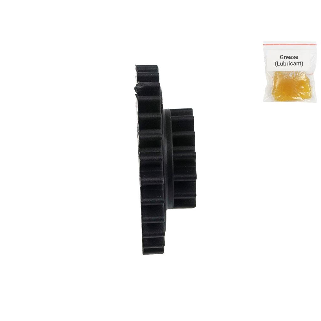 BSR524 Elektrische Schiebedach Führungsschiene Schiebedach Mechanismus Reparatur Zahnrad 28 Zähne Linke oder Rechte Seite für Land Rover Freelander MK1 L314 1997-2006