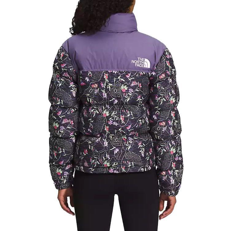 THE NORTH FACE Urban Exploration Down Jacket Women's Multicolor NF0A3XEO-IAY