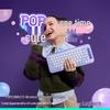 Logitech G POP ICON KEYS Wireless Bluetooth Keyboard