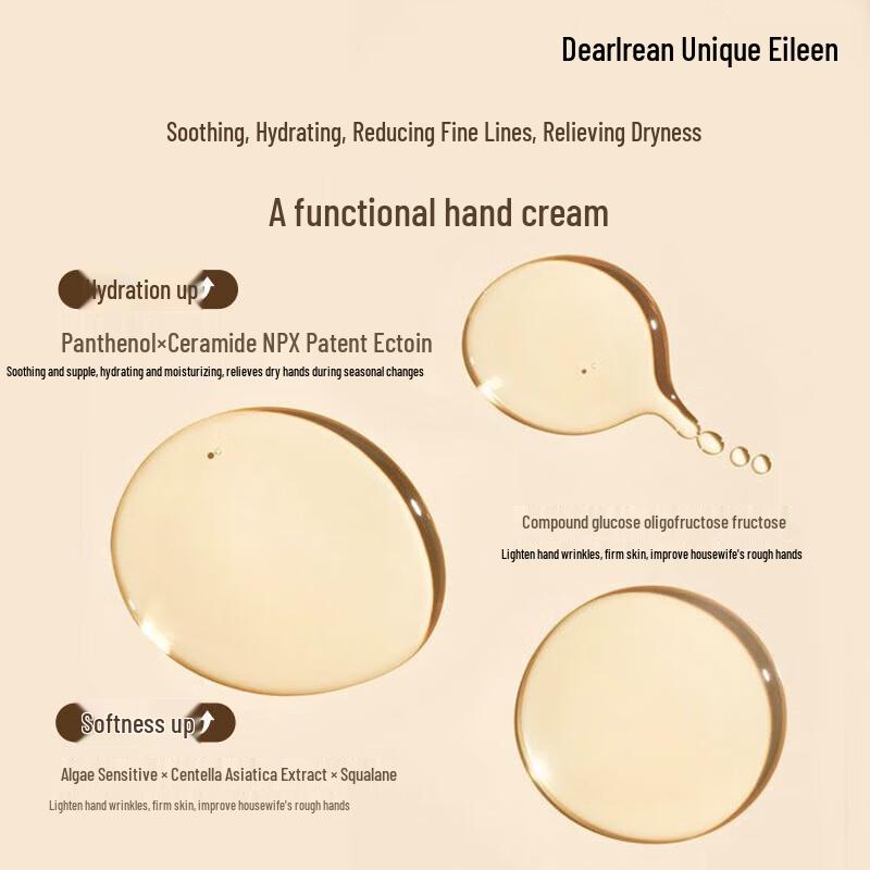 Dear Ilean Heartbeat Echo Scented Hand Cream Duo