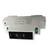 Din Mount Meter Tester AC80V-500V Three Phase Voltmeter Gauge A0KF