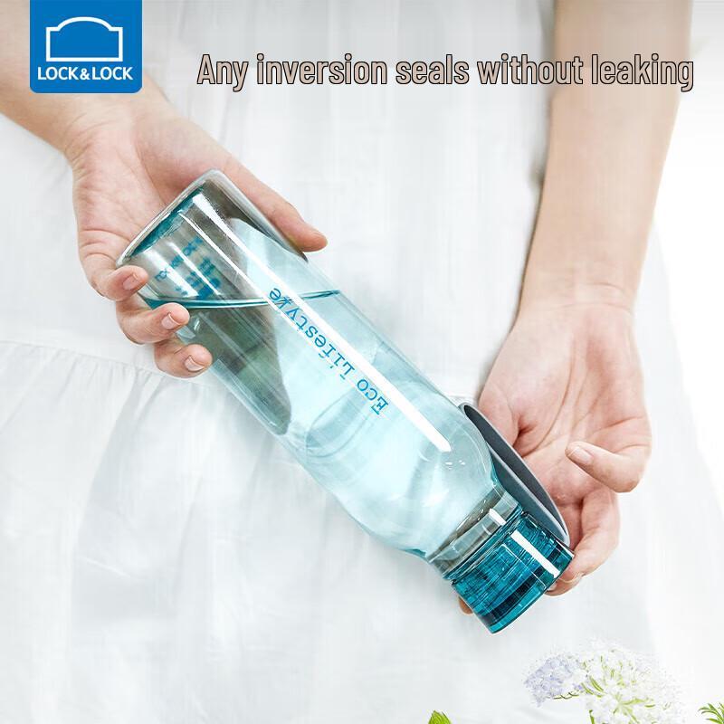 LocknLock ECO Portable Sports Water Bottle