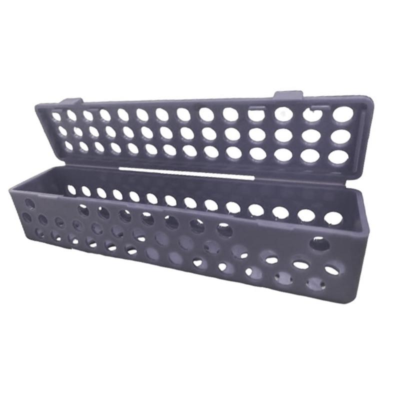Practical Dental Instrument Tool Container for Storing Dental Equipment Maintain Dental Care Easily