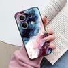 Luxury Case For Redmi Note 13 Pro 4G 5G Fundas Marble Fashion Pattern Soft TPU Protection Cover For Xiaomi Redmi Note14 Pro Capa