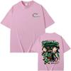 Japanischer Anime The Apothecary Diaries Maomao Merchandise T-Shirt Fans Geschenk Unisex Unisex Lässig Lustige T-Shirts Unisex Mode Streetwear