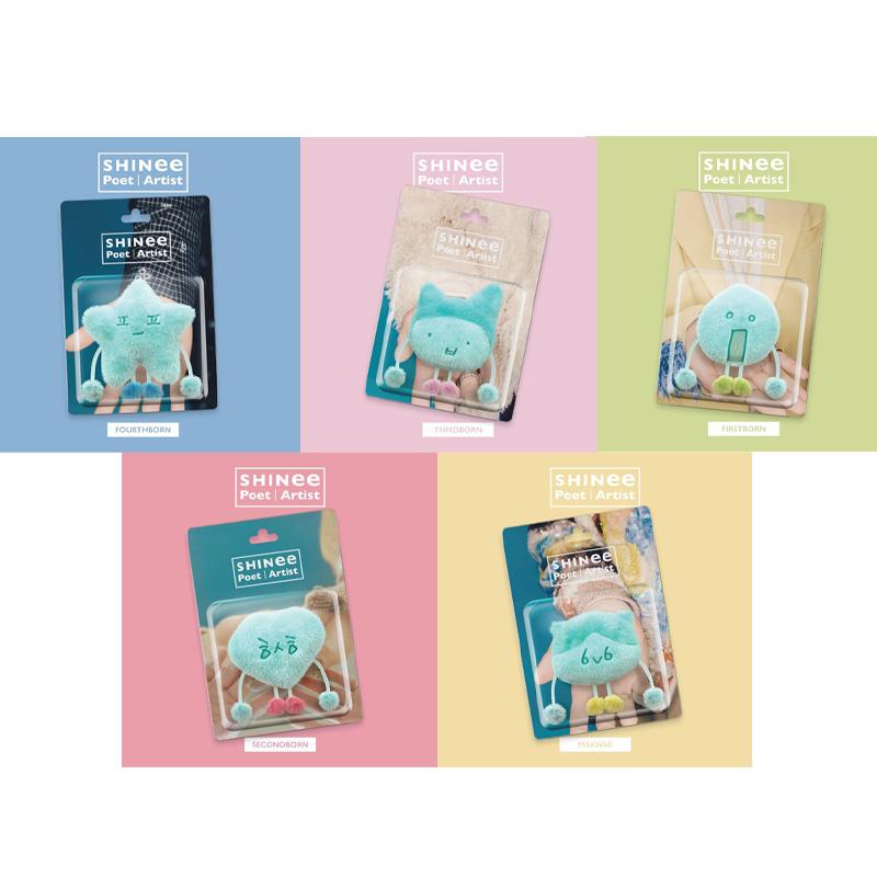 SHINee – Poet | Artist (Макнэ Вер.) 5 in Set