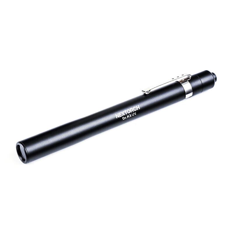 

K3UV 365nm UV Flashlight for Pet Ringworm Detection
