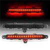 Powerful Rear Brake Light Assembly For Ford Mustang 2010-2014 3RD Third Brake Stop Light AR3313A613A AR33-13A613-A Red
