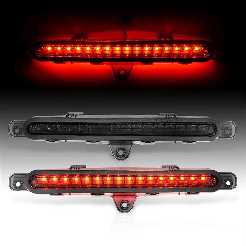 Powerful Rear Brake Light Assembly For Ford Mustang 2010-2014 3RD Third Brake Stop Light AR3313A613A AR33-13A613-A Red