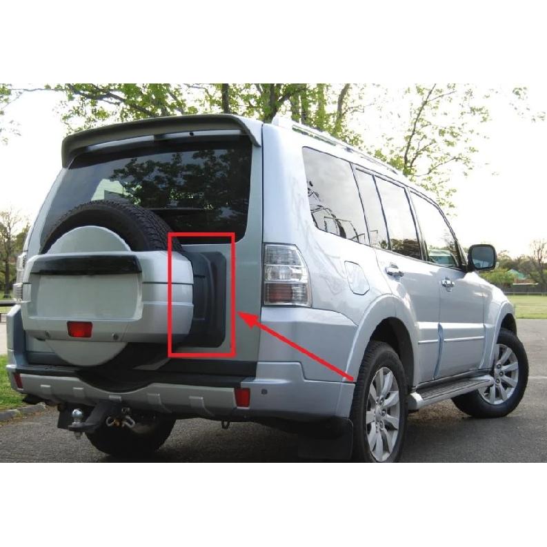 1 Pcs 2007-2013 Old Rear Spare