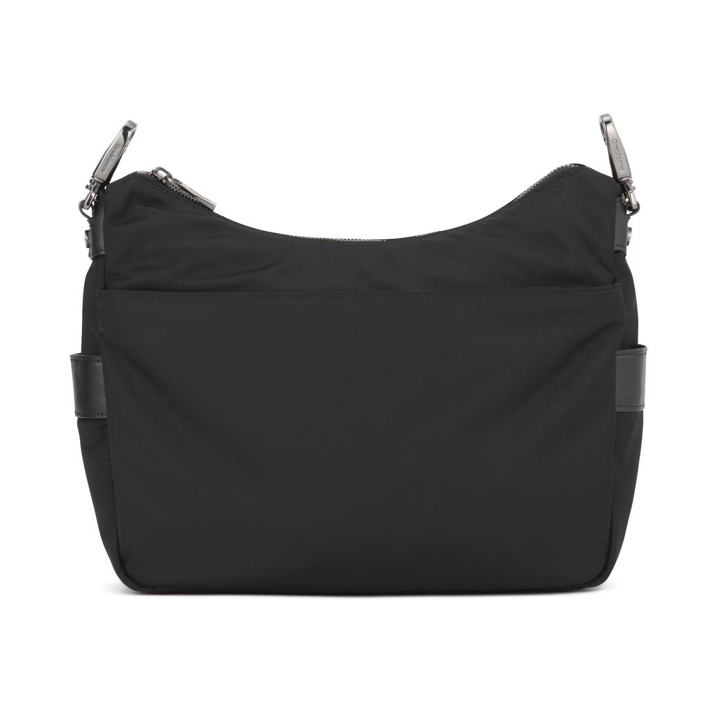 Shoulder Bag 7L 620g 2way S Size Horizontal Type Replaceable Belt Navy [Orobianco] [Genuine Product] Men's "SOLO TE/Solo Perte" No.92954