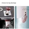 Sealing Ring Automatic Closing Floor Drain Corrosion Resistance Drain Filter  Bathroom
