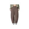 Puma Lockere Mode Atmungsaktive Gerade Lässige Hose Damen Unterteile 634800-41