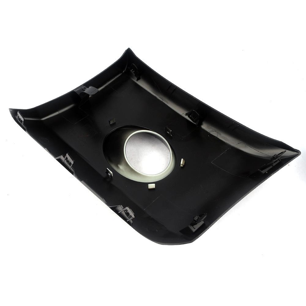 Compatible with 2016-2022 Toyota Probox: Front Fog Light and Daytime Running Light Set with Light Frame