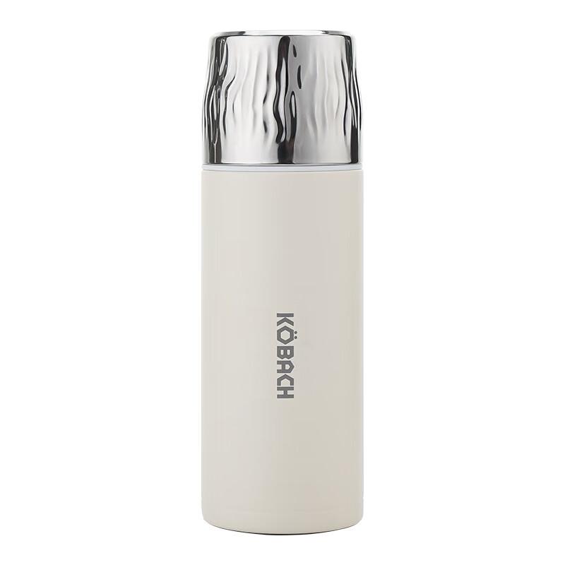 Kambach Dual-Drink Insulated Bottle with Strap