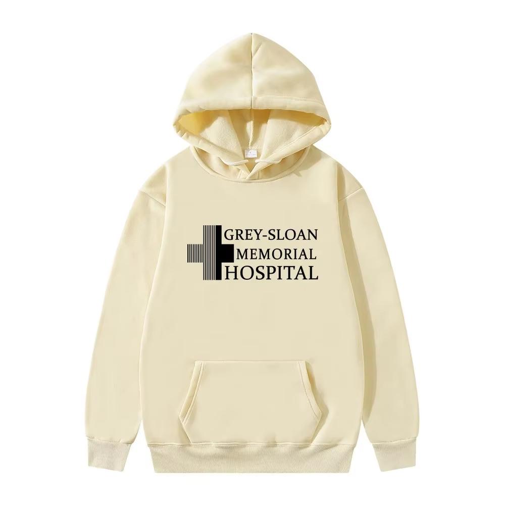 

Men Women Hoodie Grey Sloan Memorial Hospital Meredith Derek Shepherd Grey s Hoodie Grey s Anatomy Pullover Hoodies Sweatshirt S