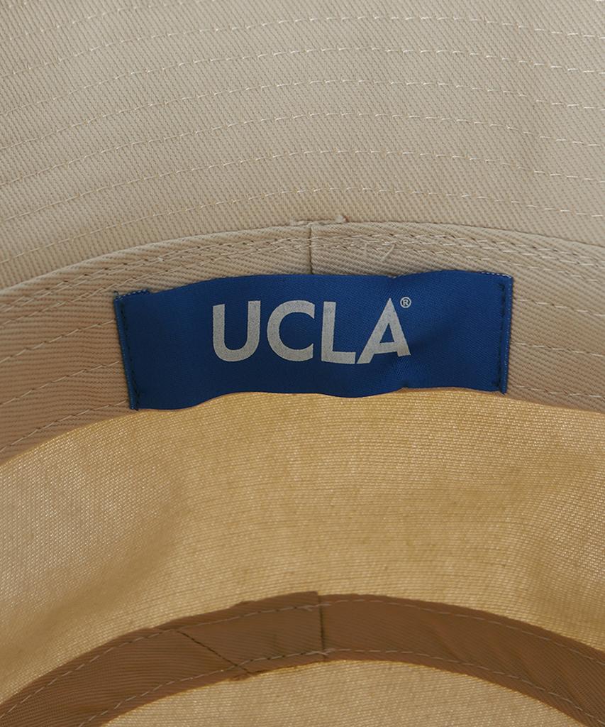 UCLA Canvas Bucket Hat[Beige](Uy7Ac05)