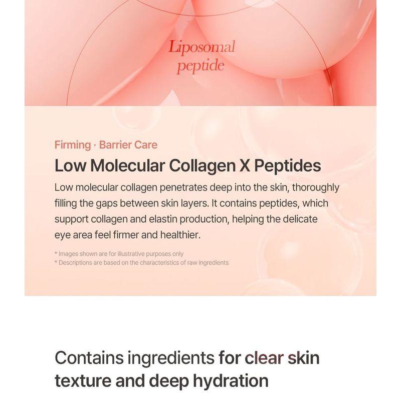 mixsoon PDRN Kollagencreme 50ml