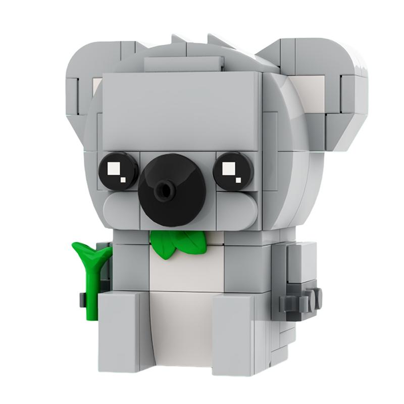 Mini Building Blocks Kit Cartoon Figures Characters Stranger Bricksheadz Collection Bricks Model Assemble Kids Toy Gifts