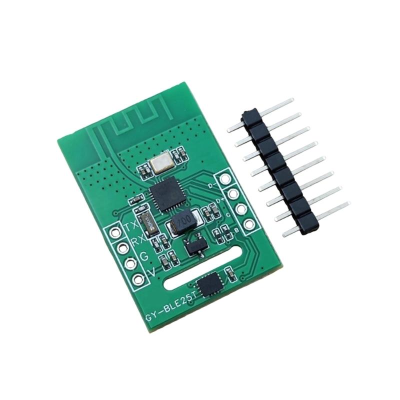GY-BLE25T Wireless Bluetooth-compatible 5.0 6DOF Six Shaft Tilt Acceleration Gyroscope Sensory Module Data Transmission
