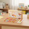 26 Letter Spelling Toys for Kids Educational Early Learning Preschool Teaching Aids with Storage Box