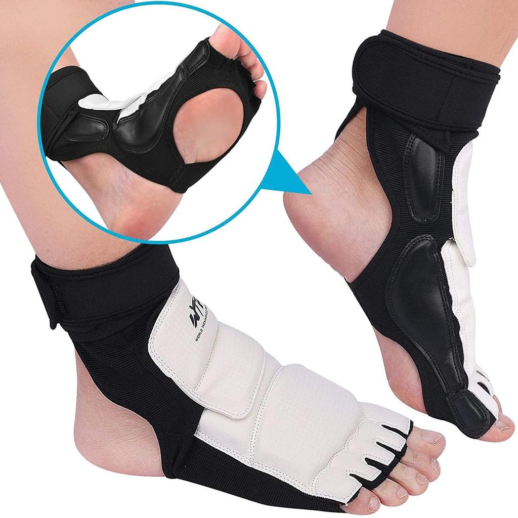 Half Finger Training Boxing Gloves Leather Fight Glove MMA Mitts Sanda Karate Sandbag Muay Thai Kick Men Kinder