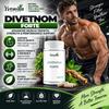 Divetnom Forte – Advanced Muscle Growth, Strength & Performance Support, 30 Capsules