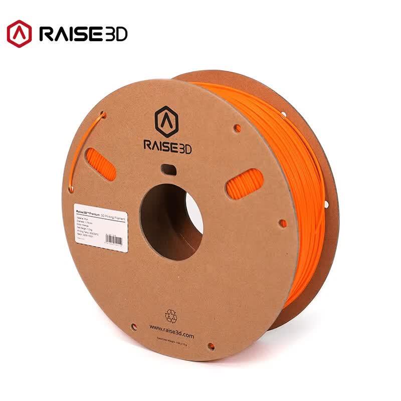 RAISE PLA 3D Printer Filament 1.75mm 1kg
