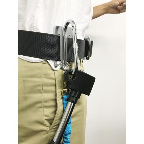 Sankyo Corporation H&H Lightweight Scaffolding Hammer, Short Type, HBH-02S