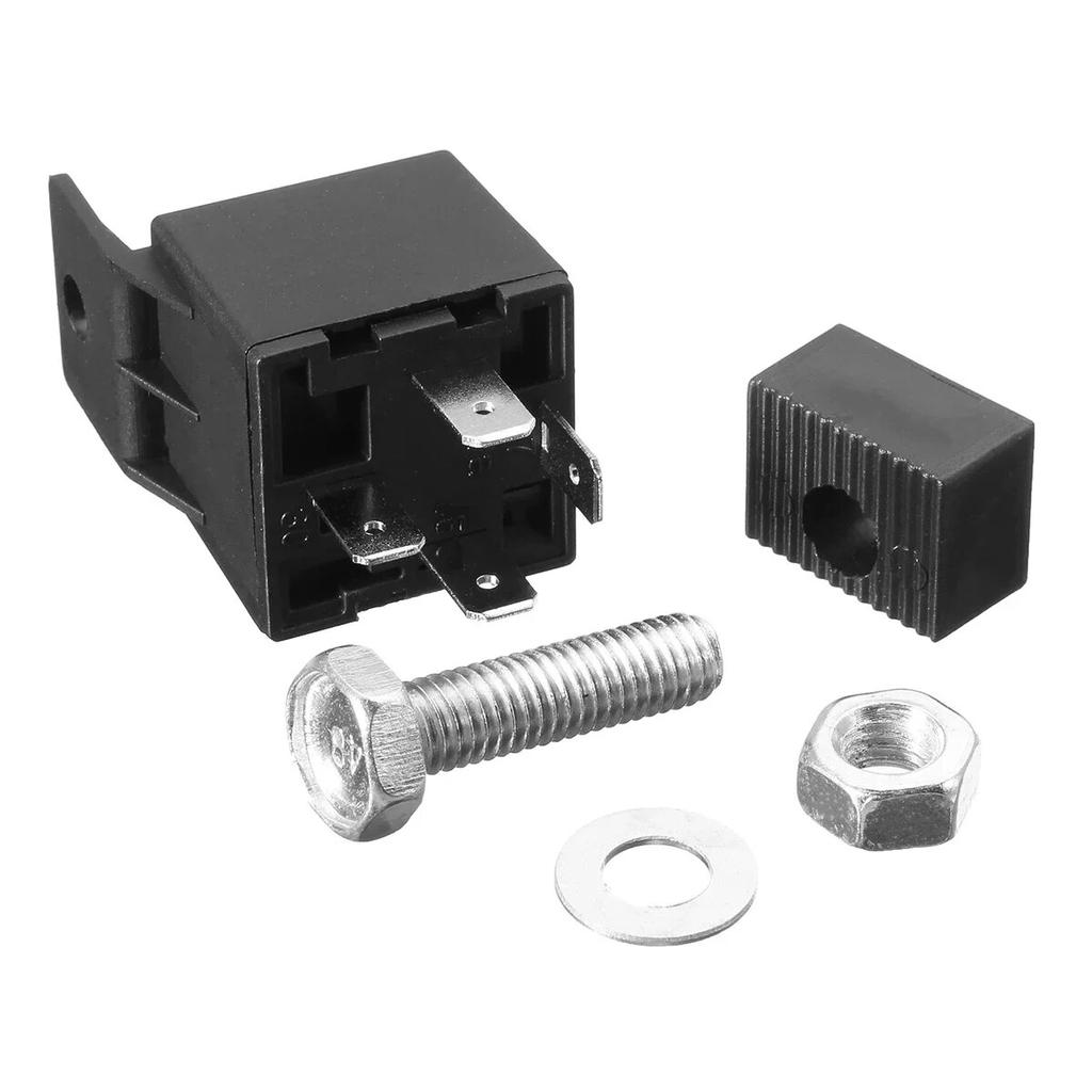 Motorcycle 12V 139DB Waterproof Loud Electronic Snail Ultra Compact Dual Air Horn Fit for Car Vehicle Yacht Boat SUV Bike Buses