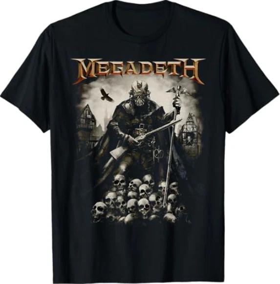 Футболка Megadeth - Plague S