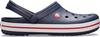 CROCS Crocband™ Sandals, Navy, Size 28cm