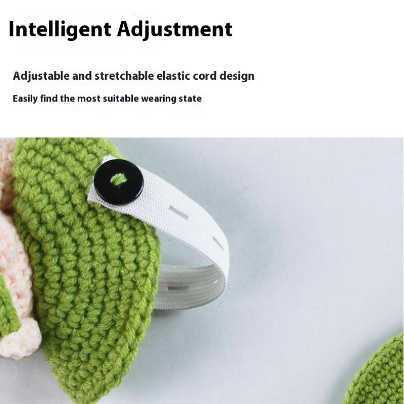 Decor Broască Țestoasă Amuzantă Haine Cârlig Ajustabil Costum Broască Țestoasă Țesut Pet Drăguț Petrecere Decor Broască Țestoasă Amuzantă Accesorii