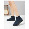 Cotton Shoes, Women's Fleece, Thickened Boots, High-top Soft-soled Snow Boots, Cold-proof and Warm Women's Boots, Comfortable Cotton Boots