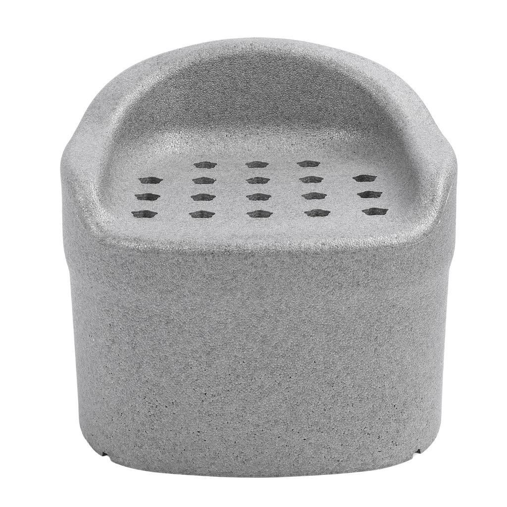 EPP Bath Chair Non Slip Shower Bench Strong Load Bring Bathroom Chair for Pregnant Women Elderly Children