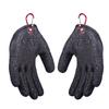 Fishing Catching Gloves Magnetic Non-slip Fisherman Puncture Proof Fish Mittens